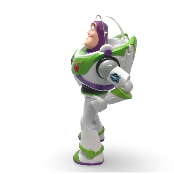Toy Story Buzz Lightyear Talking Toy - Picture 6 of 6
